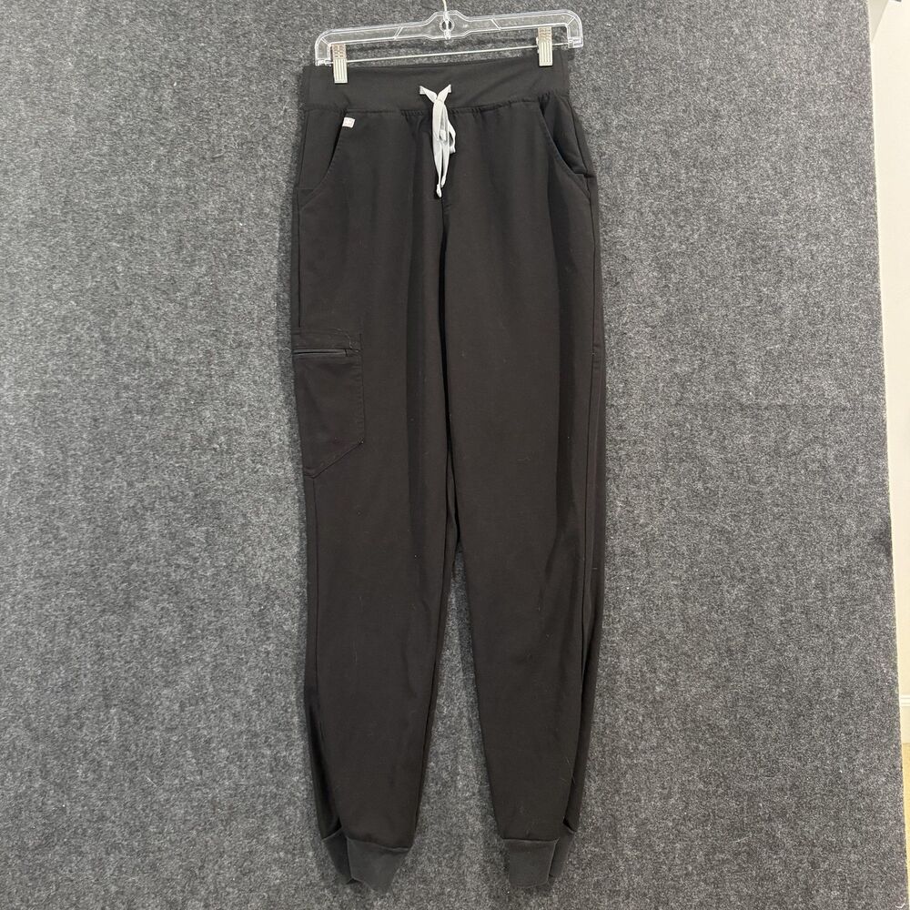 High Waisted Figs Zamora Joggers